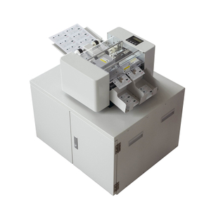 SSA-001 Multi-function Automatic ID Business Card Cutting Machine A4