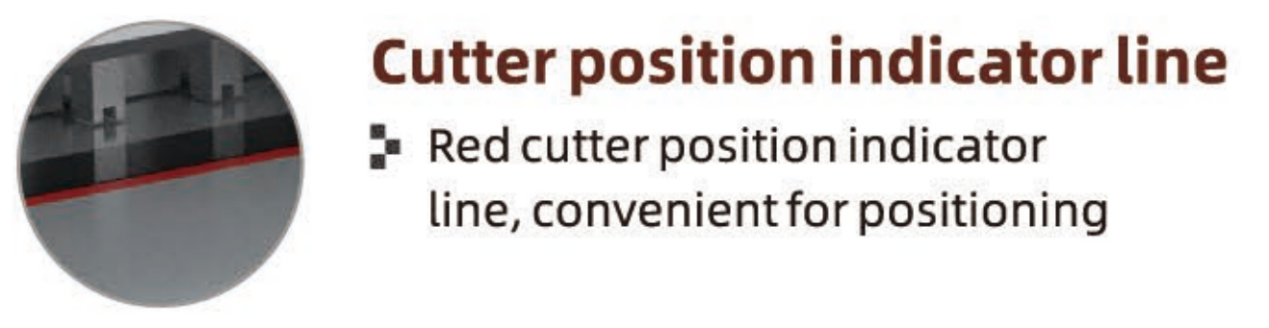 paper cutter machine