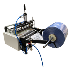 HD-400ZD Automatic Electric Paper Roll To Sheet Cutting Machine