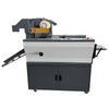 H-13 Hydraulic Pressure Control Fully Automatic Hot Roll Laminating Machine
