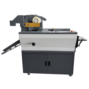 H-13 Hydraulic Pressure Control Fully Automatic Hot Roll Laminating Machine