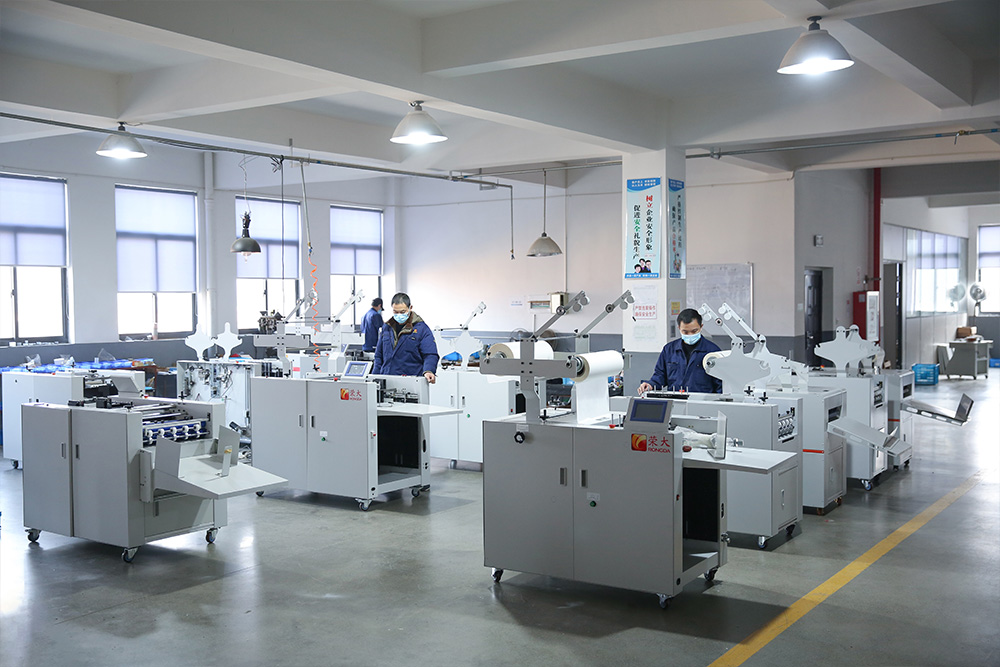 laminating equipment