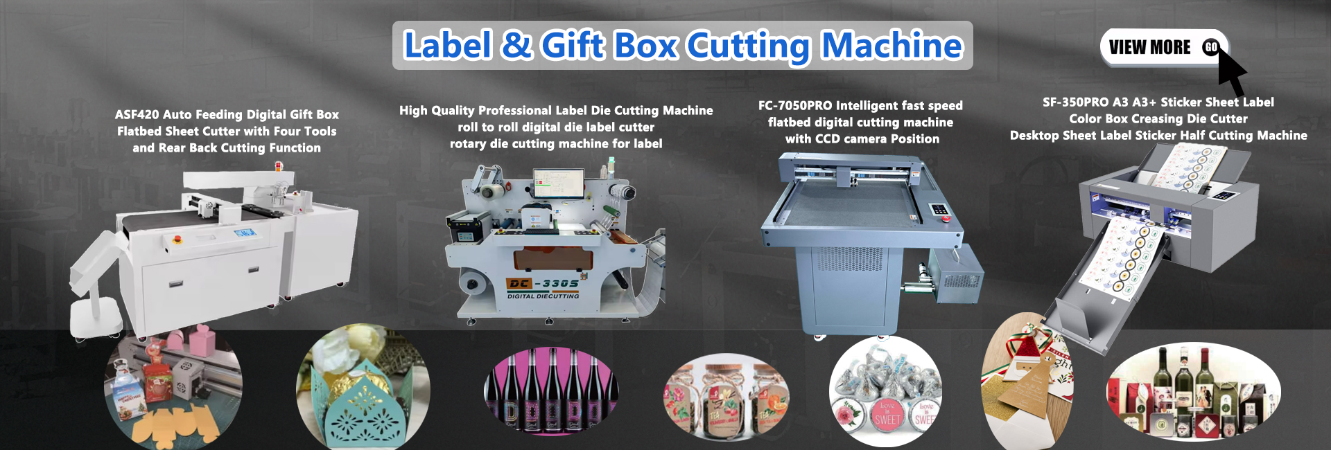 cutting machine
