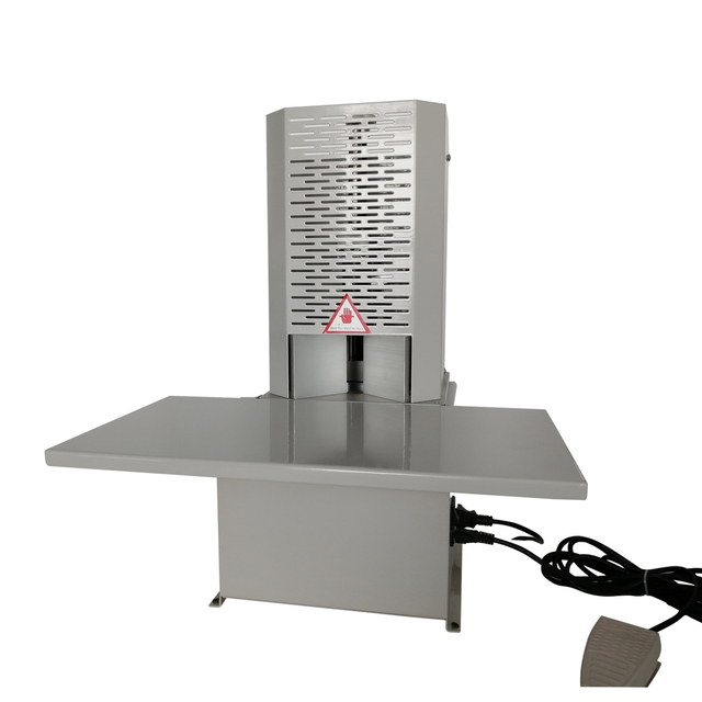 CRE-08D Heavy Duty 7-Dies Precision Electric Round Corner Cutting Machine – High-Accuracy Paper & PVC Corner Cutter