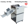 NC-350A Automatic Air Suction Feeding Digital Paper Creasing Machine