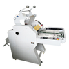 SL-400A Separate Pneumatic Semi Automatic Roll Laminating Machine 