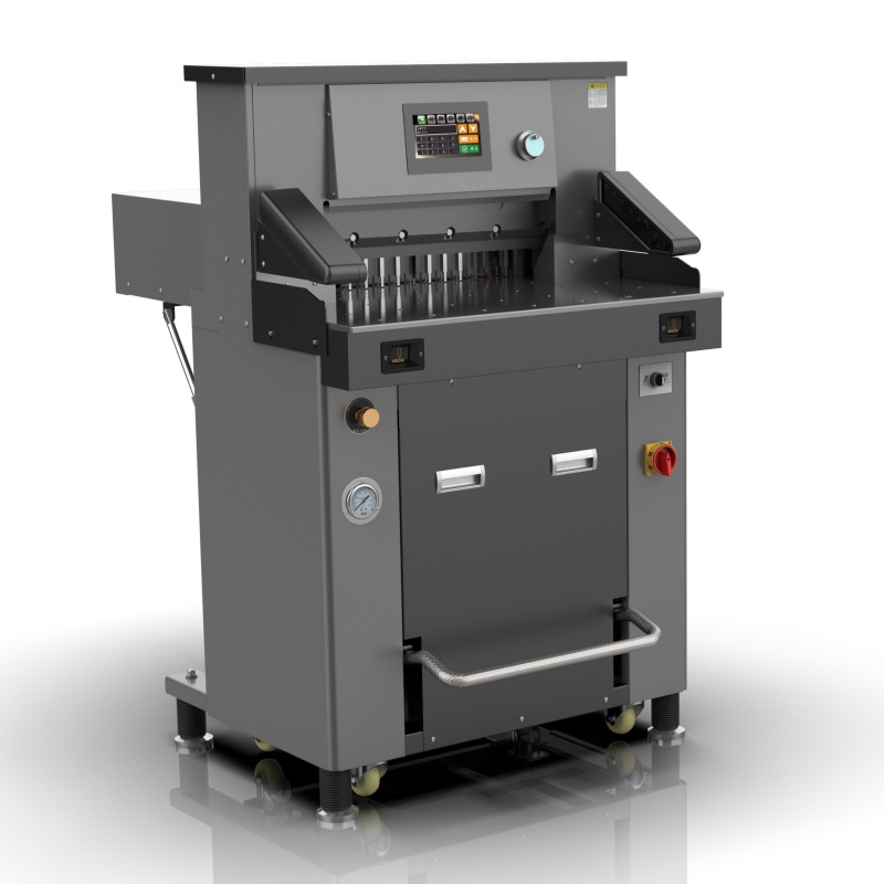 Semi-automatic paper cutting machines Semi-automatic paper cutting machines