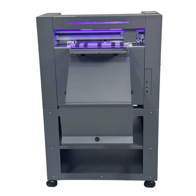 ASF-350MAX Automatic Desktop Sticker Sheet & Label Cutter – High-Precision A3+ Automatic Die-Cutting Machine with CCD Positioning and Suction Auto-Feed