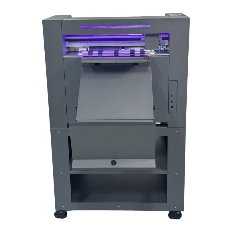 ASF-350MAX Automatic Desktop Sticker Sheet & Label Cutter – High-Precision A3+ Automatic Die-Cutting Machine with CCD Positioning and Suction Auto-Feed