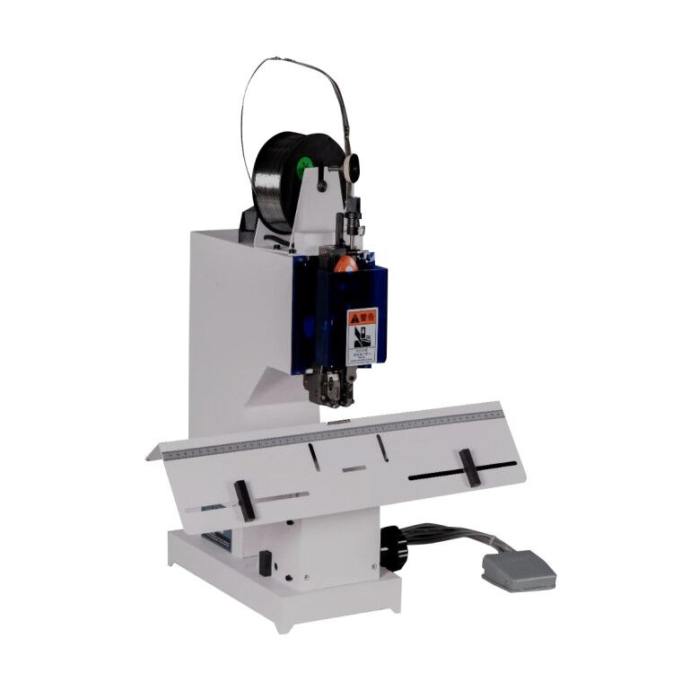 WS-601H Wire Stitching Binding Machine