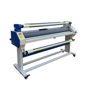 BFT-1700 Fully Automatic High Speed Pneumatic Cold Laminating Machine