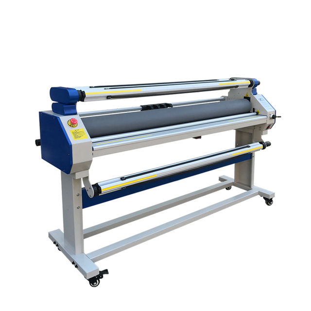 BFT-1700 Fully Automatic High Speed Pneumatic Cold Laminating Machine