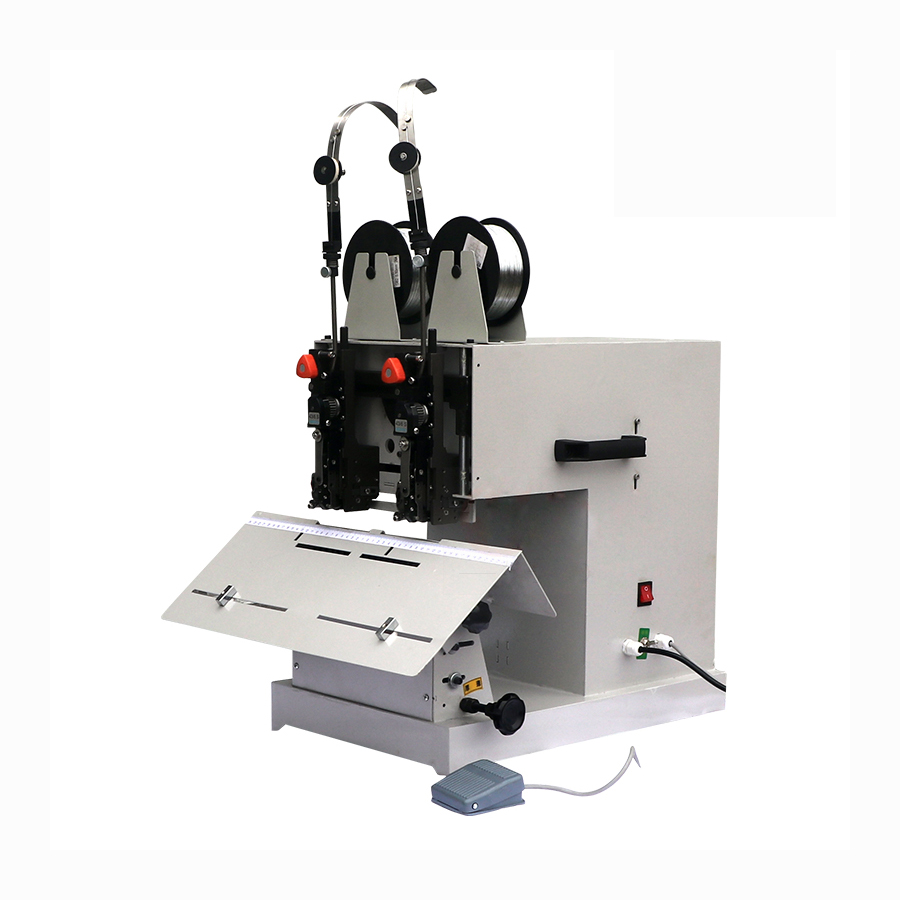 WS-602H Wire Stitching Binding Machine