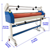 mobile lamination machine