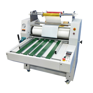 H-520/H-720 520 mm /720mm Digital Thermal UV Hot Foil & Lamination Machine with Hydraulic Drive