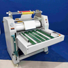 H-520/H-720 520 mm /720mm Digital Thermal UV Hot Foil & Lamination Machine with Hydraulic Drive