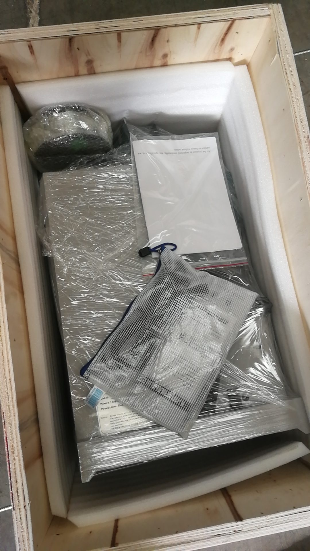 WS-601 Electric Wire Stitching Binding Machine-5