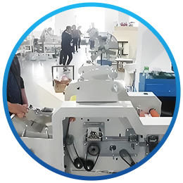 raw material inspection