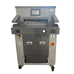 H520TV7 Hydraulic Program Control A3 Paper Cutting Machine