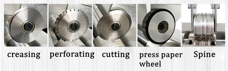 H500 creasing machine 4