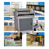 G450VS+ Automatic Push Paper Electric Guillotine Paper Cutting Machine