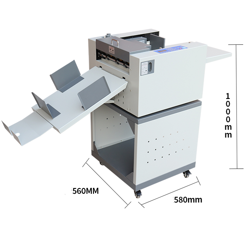 creasing machine automatic