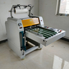 HP-720Z PLC Control Semi Automatic Hydraulic Pressure Laminating Machine