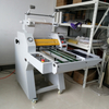 SL-400A Separate Pneumatic Semi Automatic Roll Laminating Machine 