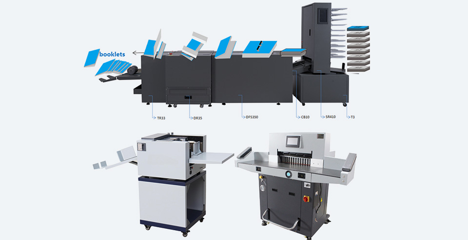 Printing & Finishing Equipment