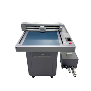 FC-7050PRO Intelligent Automatic Creasing And Die Cutting Machine with CCD Camera