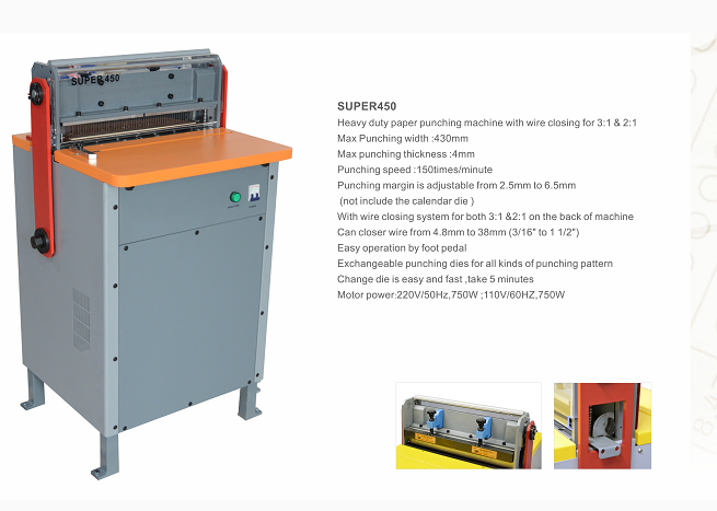 book binding machine