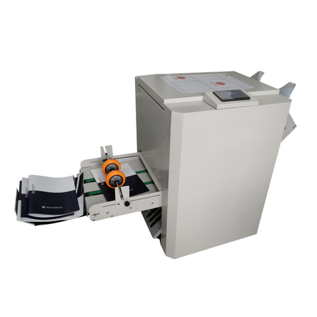 LK3000 Automatic Multi-functional Binding Machine with Touch Screen