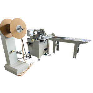 SPA-520 Optional Double Wire Book Binding Machine with Twin Ring
