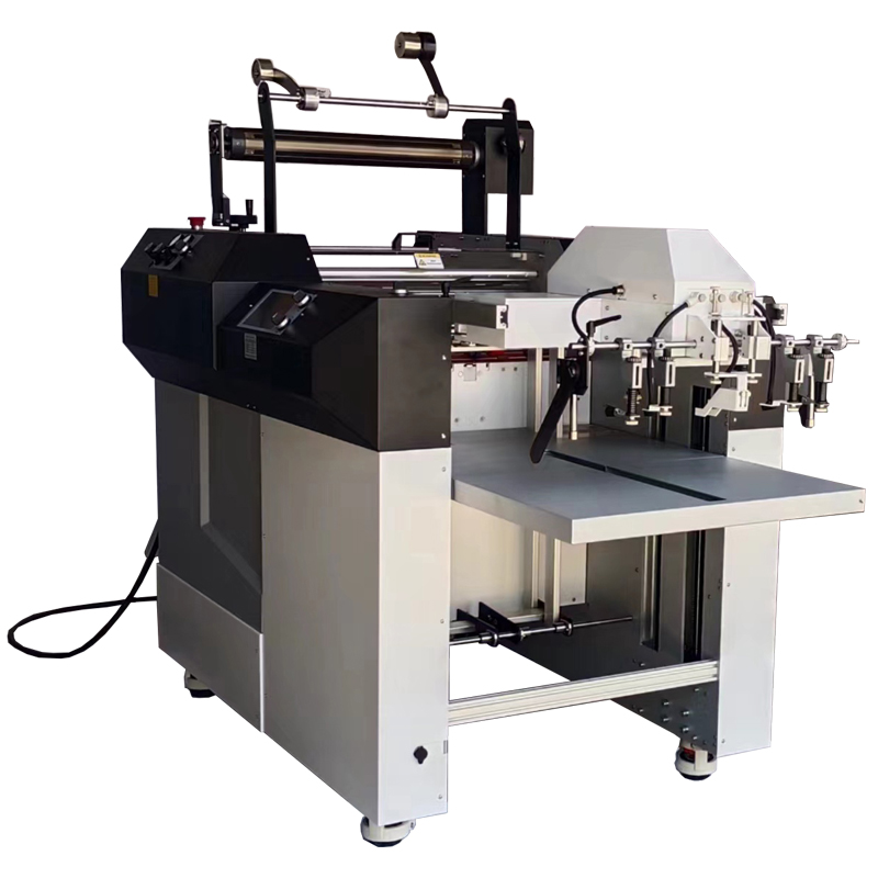 FA-540 Automatic Pneumatic Paper Feeding Hot Laminating Machine