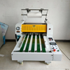 HP-720Z PLC Control Semi Automatic Hydraulic Pressure Laminating Machine