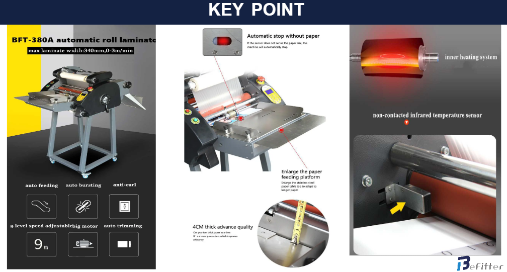 laminators lamination machine