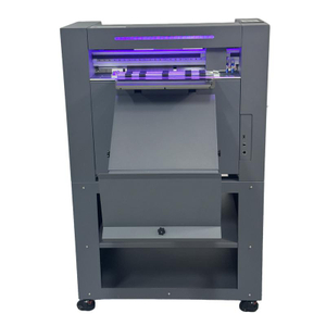 ASF-350PRO ADSORBED SHEET CUTTER CCD Positioning Label Cutter Machine