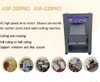ASF-350PRO Adsorbed CCD Sheet Cutter Positioning Label Cutter Machine