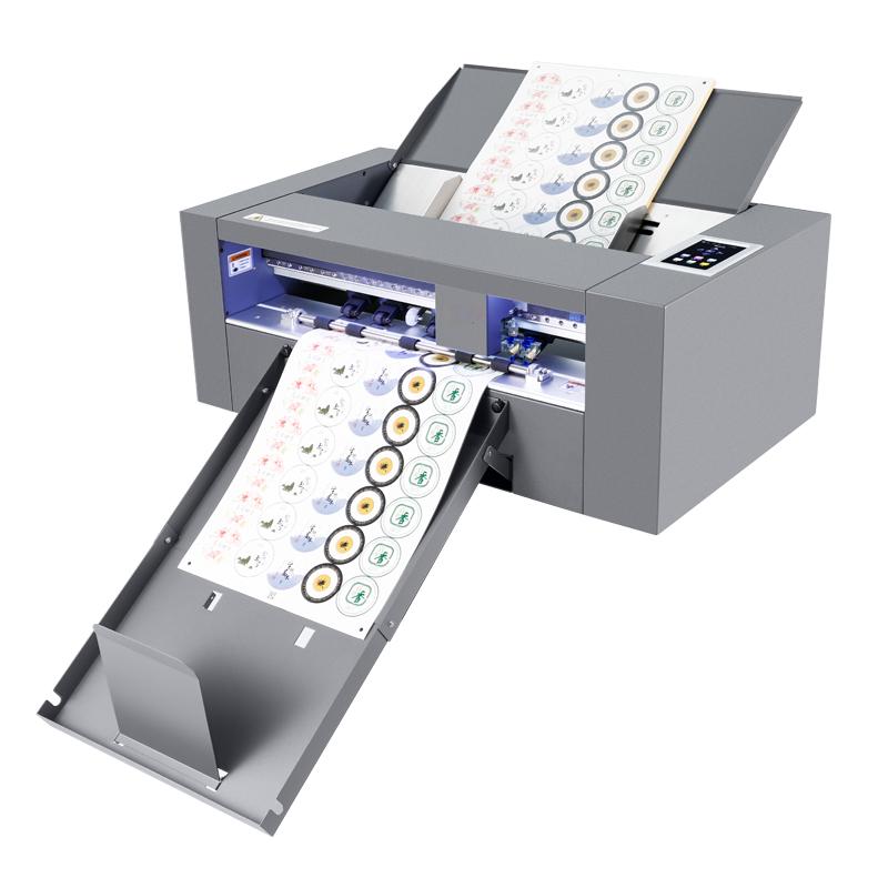 SF-350PRO Auto Feeding Sheet Digital Cutting Machine