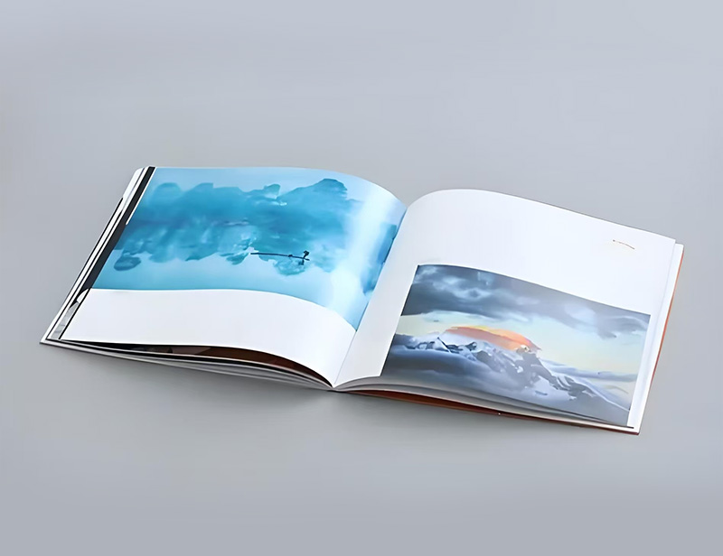 Promotional-brochure