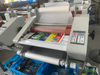 FM-360 Desktop 340mm A3 Laminating Machine Hot&Cold Lamination Machine for Book Cover