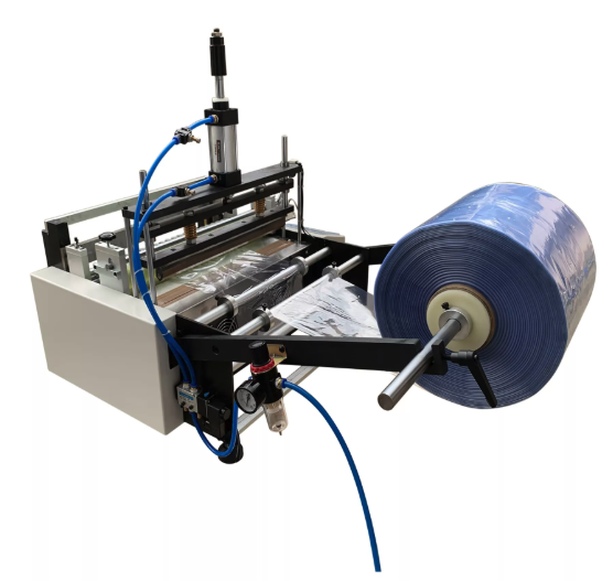 Paper Cutting Machine 