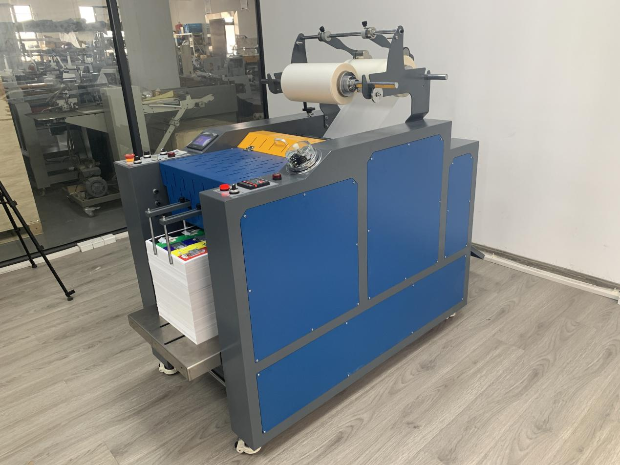 automatic laminator