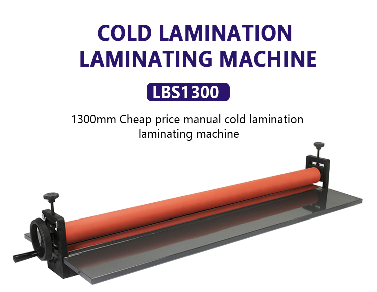 cold laminator machine