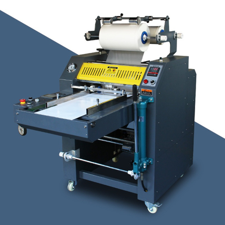 H-520MFA Heavy Duty Hydraulic Fully Automatic Laminating Machine