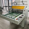 HP-720Z PLC Control Semi Automatic Hydraulic Pressure Laminating Machine