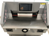 E490T Paper Cutting Machine 80mm Thickness , Suitable for A4 A3 Size on Hot Sale With Low Price