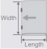 DR35 Top-Bottom Trimmer PHOTO