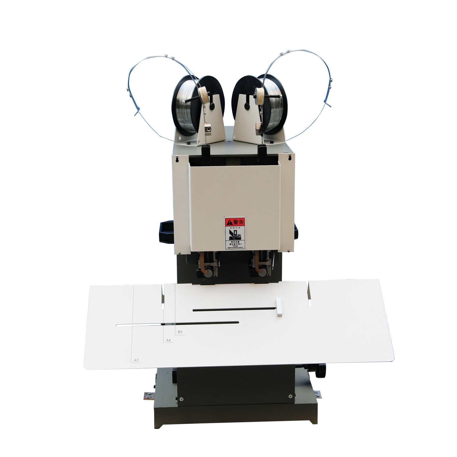 WS-602 Wire Stitching Binding Machine