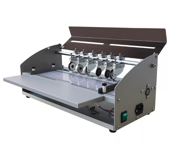 Creasing & Perforating Machine